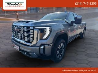 2024 GMC Sierra HD