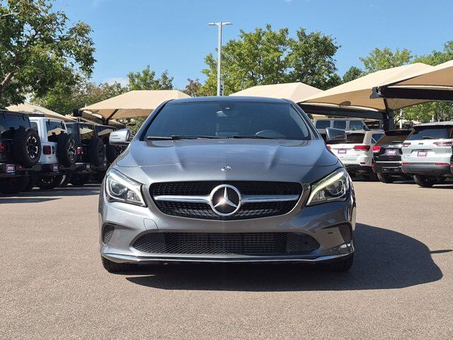 2019 Mercedes-Benz CLA-Class