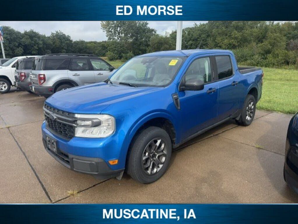 2022 FORD Maverick