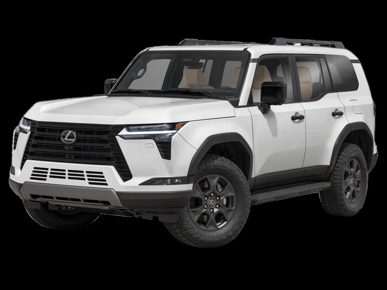 2026 LEXUS GX