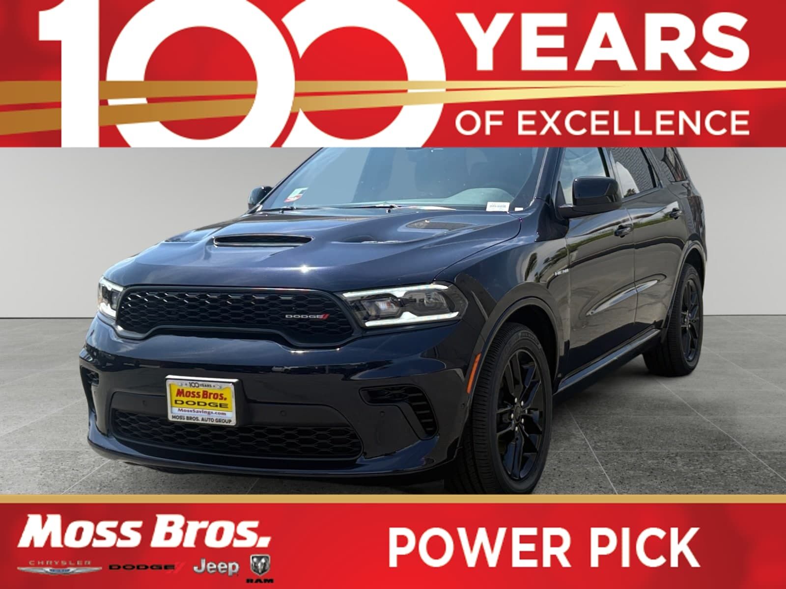2026 DODGE Durango