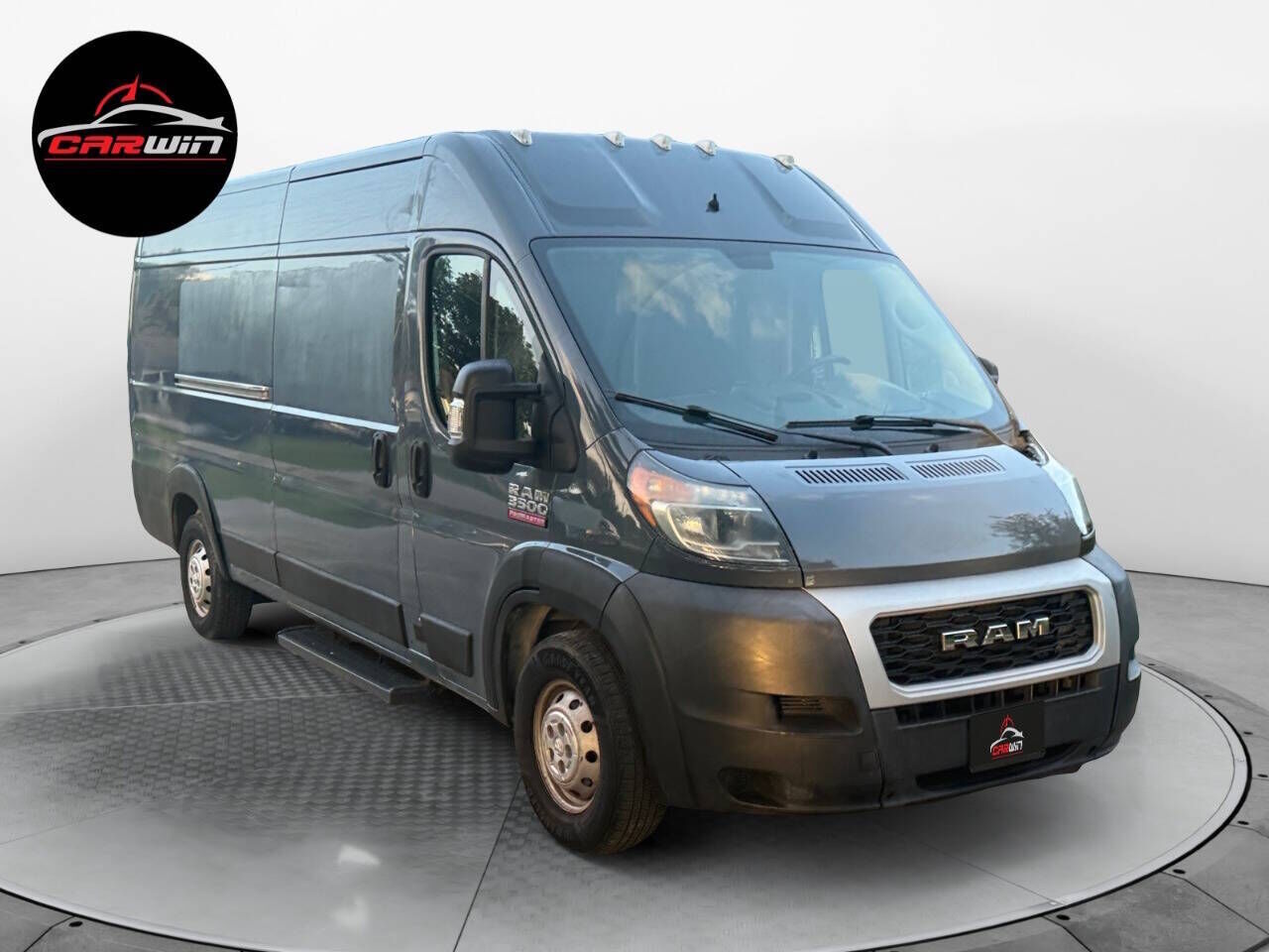 2021 RAM Promaster 3500