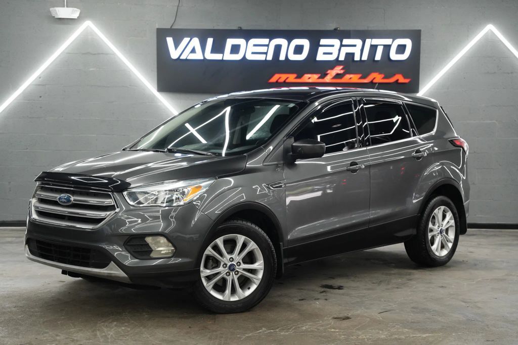 2017 FORD Escape