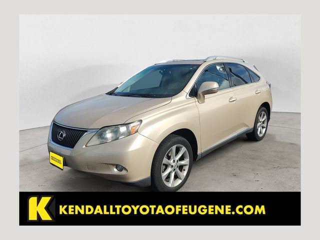 2010 LEXUS RX