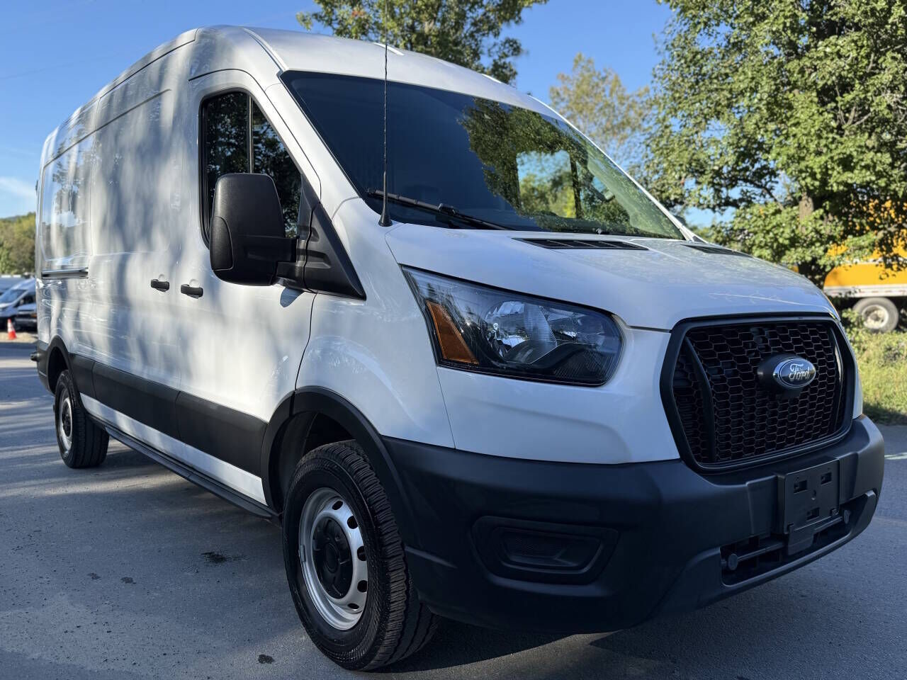 2024 FORD Transit