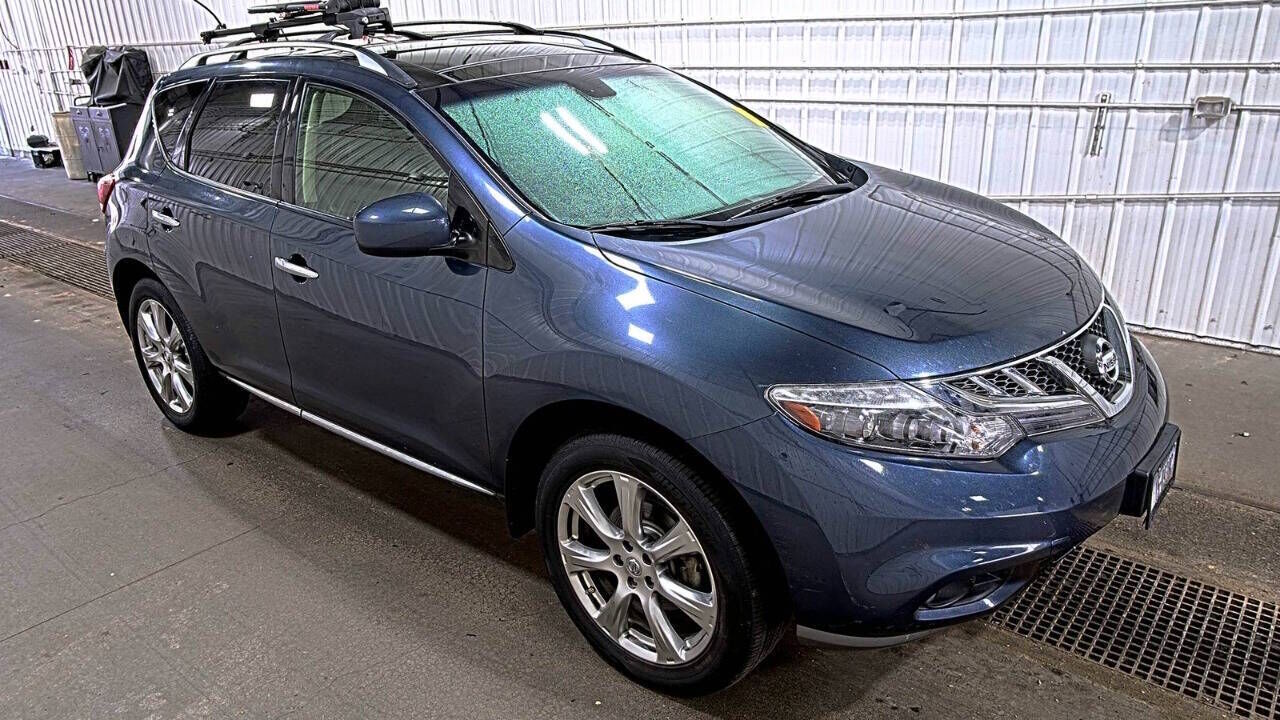 2013 NISSAN Murano