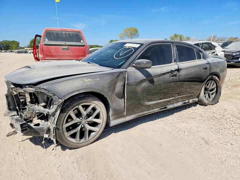 2022 DODGE Charger