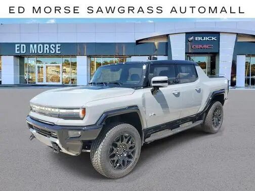 2025 GMC Hummer EV Pickup