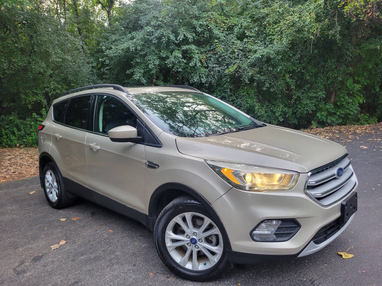 2018 FORD Escape