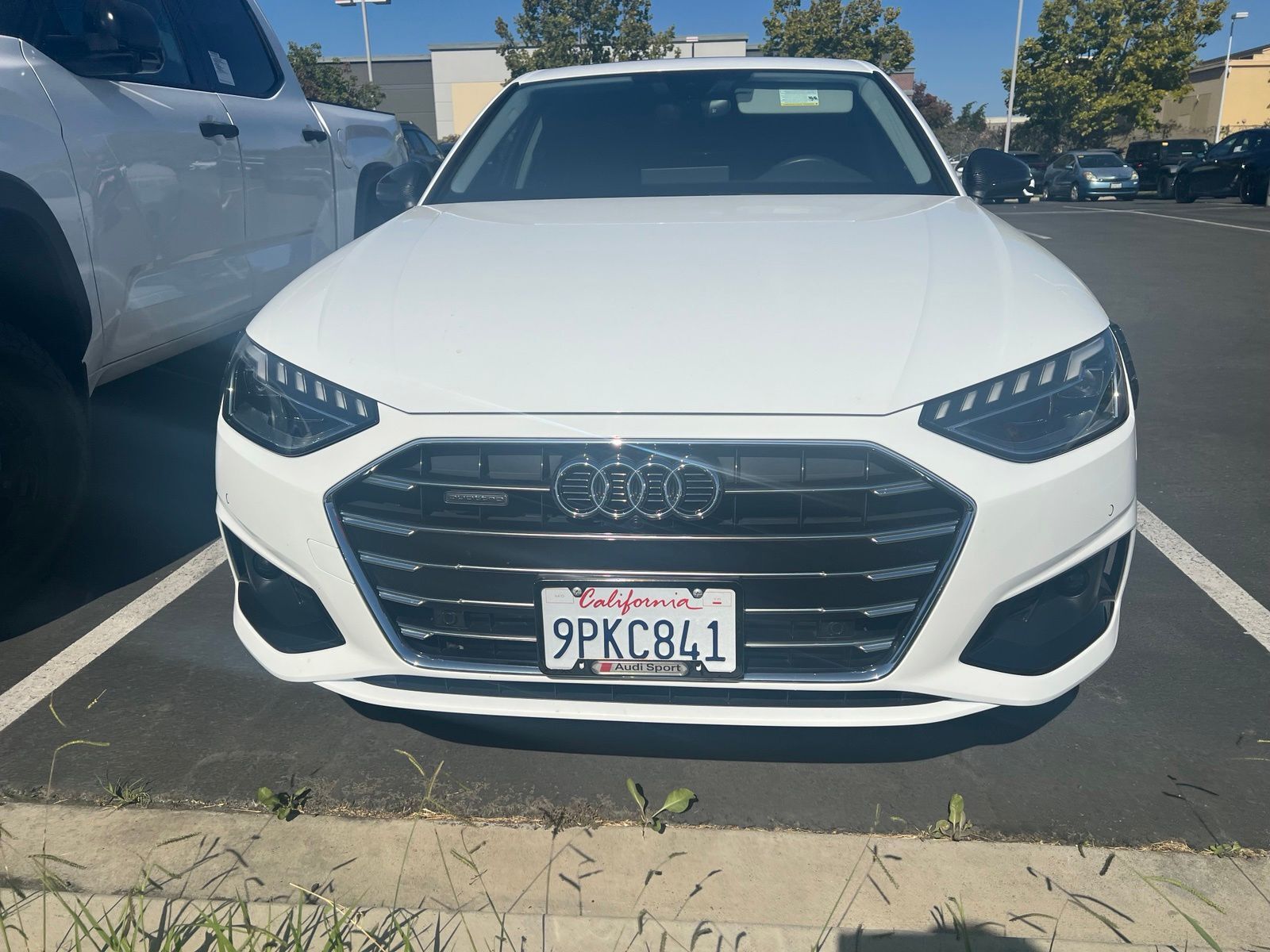 2021 AUDI A4