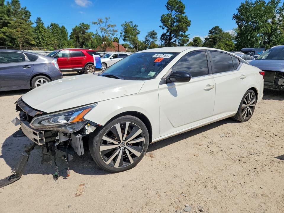 2020 NISSAN Altima