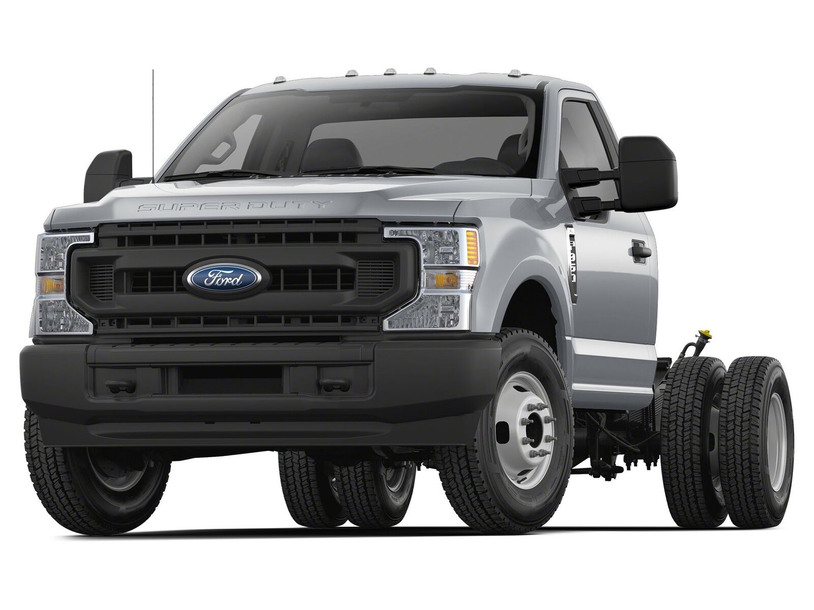 2025 FORD F-350
