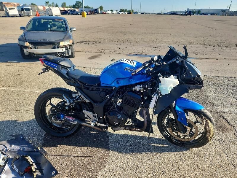 2017 KAWASAKI Ninja