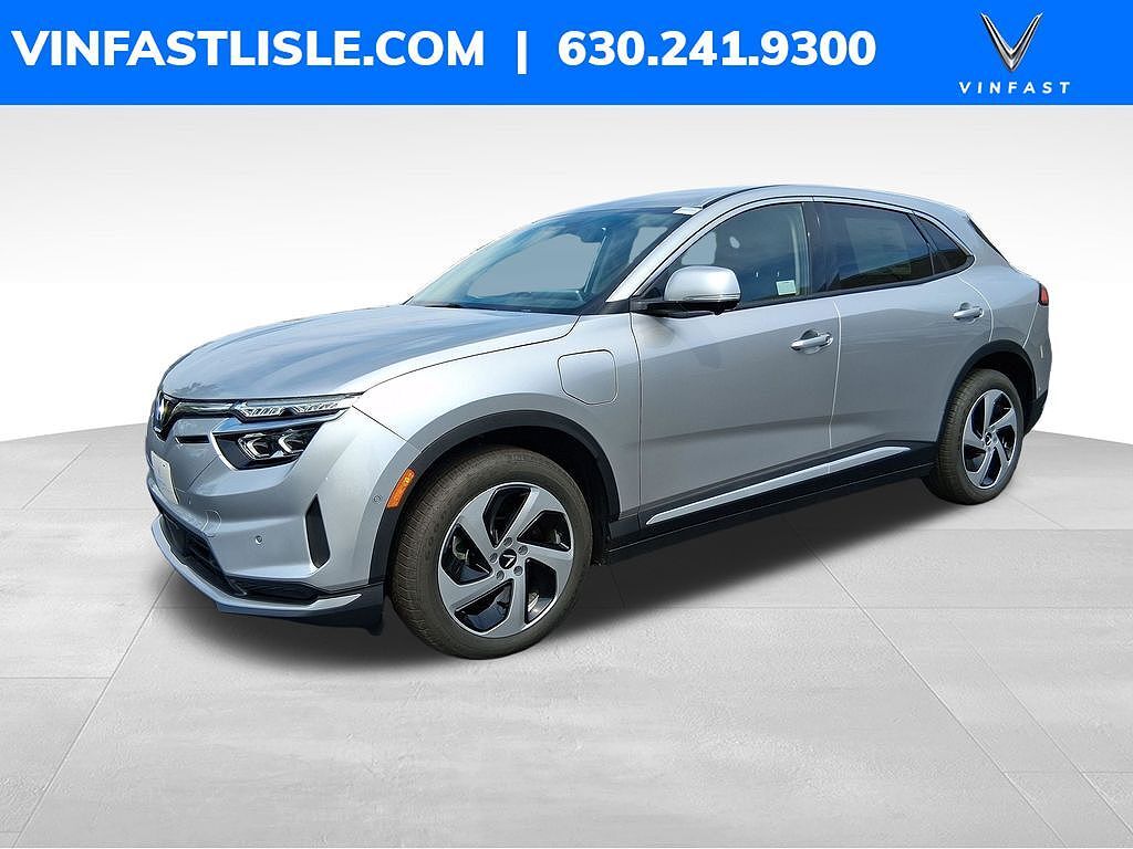 2027 VINFAST VF 8