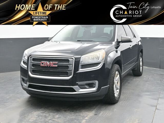 2015 GMC Acadia