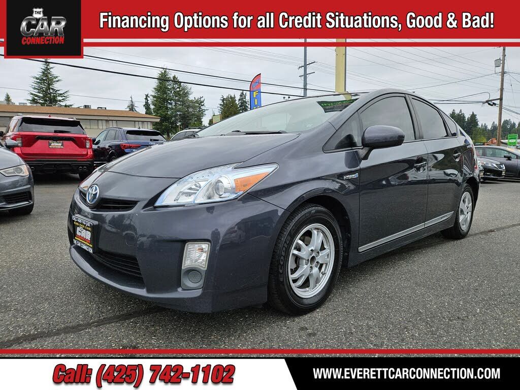 2010 TOYOTA PRIUS