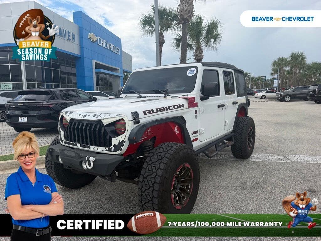 2020 JEEP Wrangler