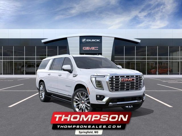 2026 GMC Yukon XL