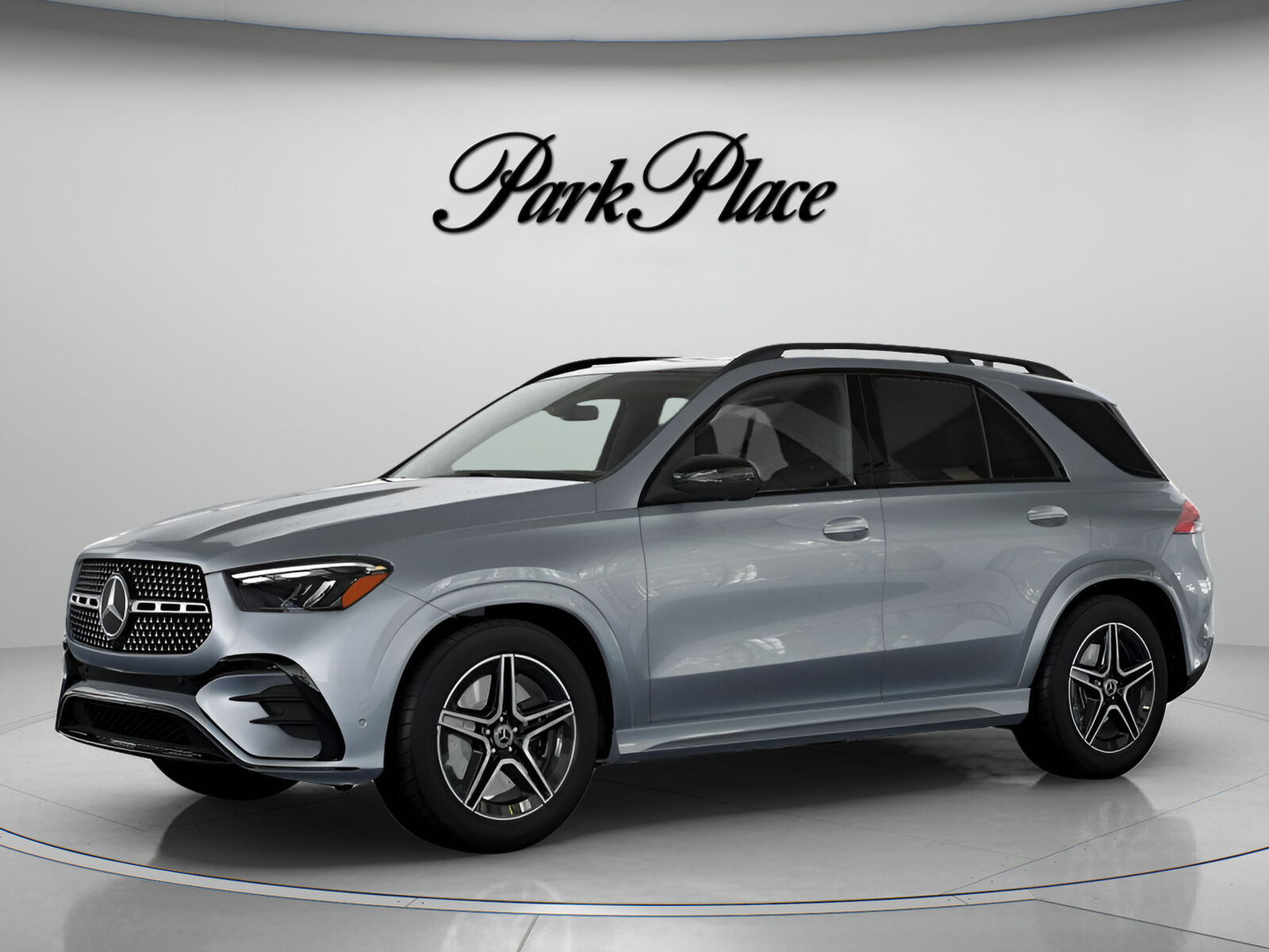 2026 Mercedes-Benz GLE-Class
