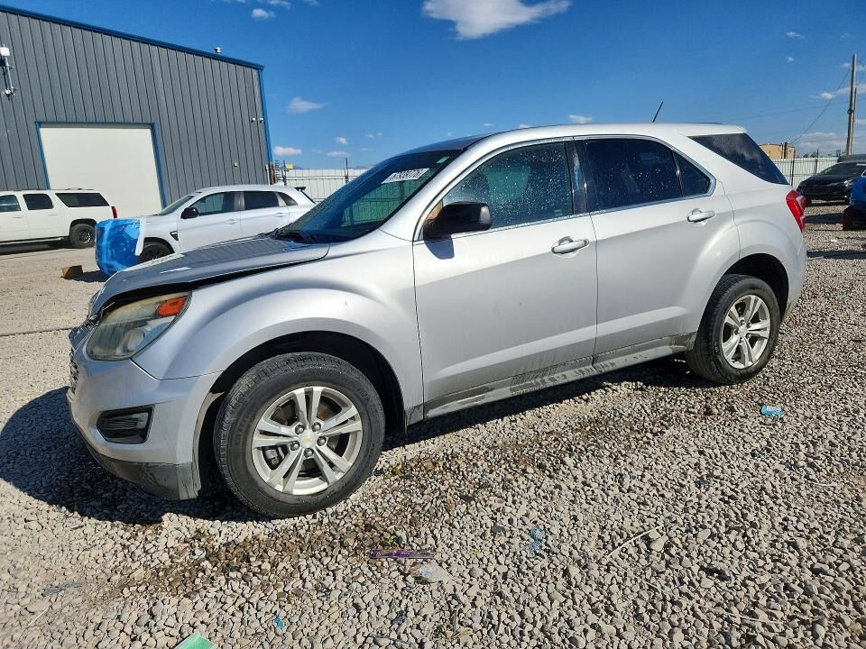 2016 CHEVROLET Equinox