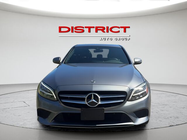 2021 Mercedes-Benz C-Class