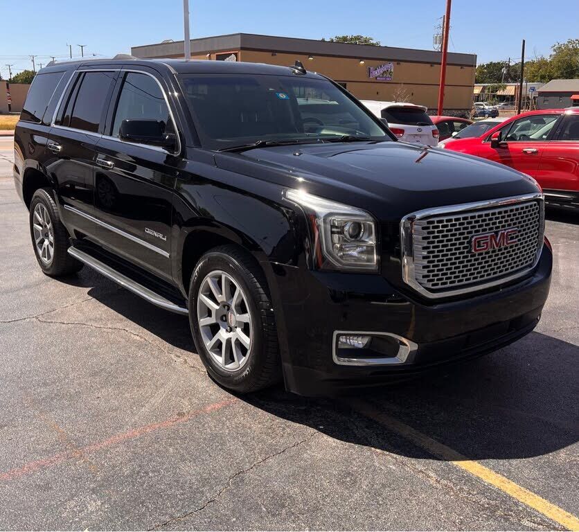 2017 GMC Yukon