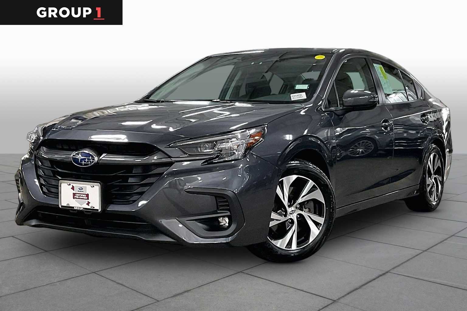 2024 SUBARU Legacy