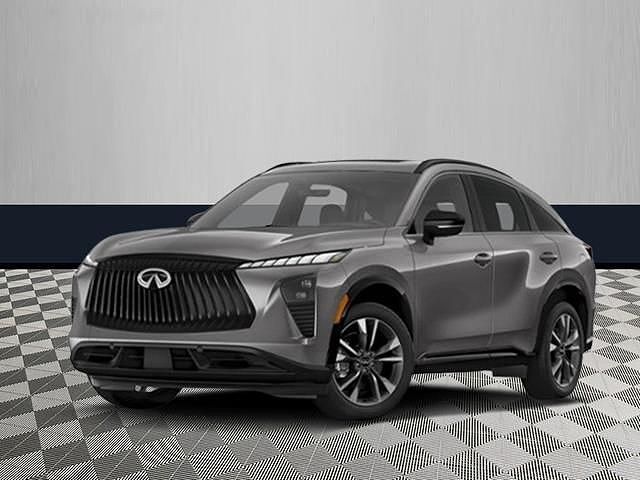 2027 INFINITI QX65