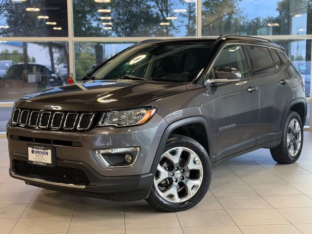 2020 JEEP Compass