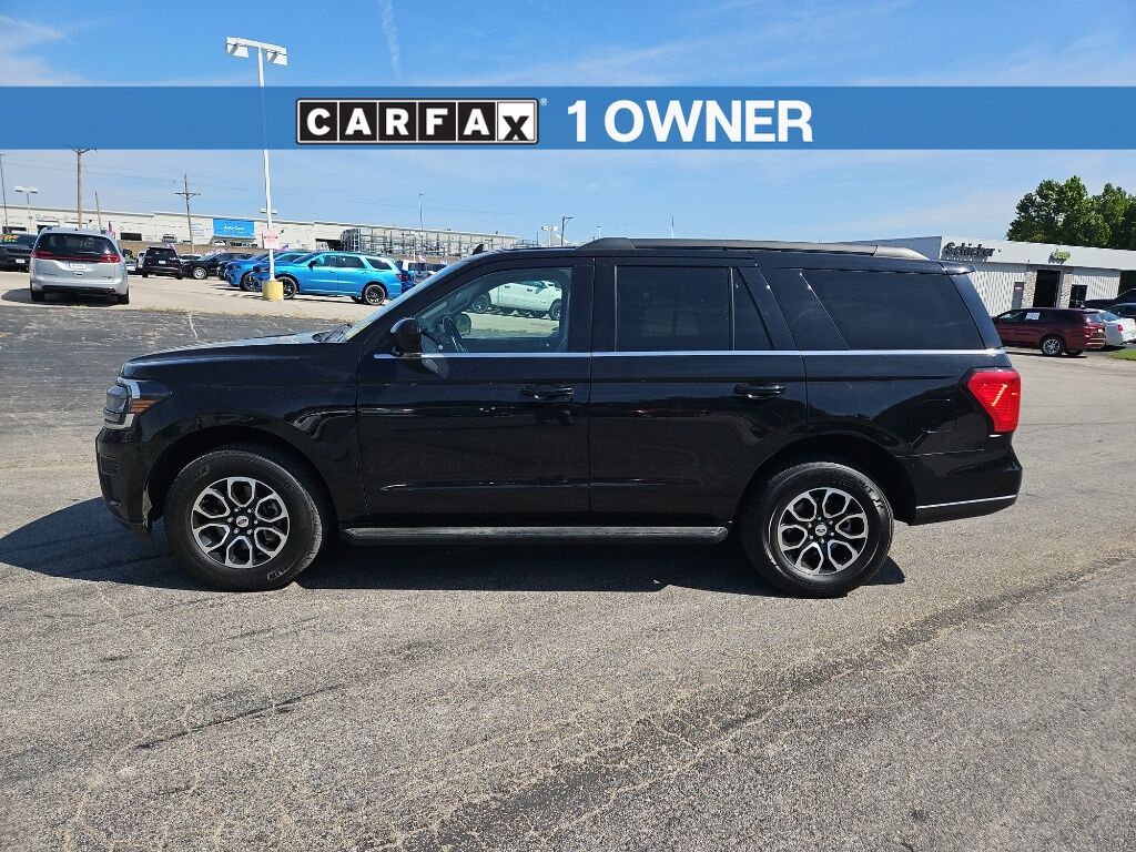 2024 FORD Expedition