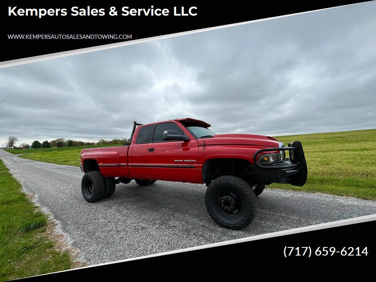 1999 DODGE Ram