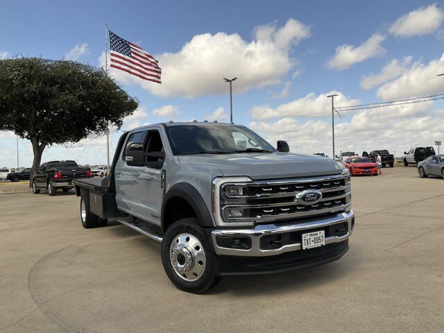 2024 FORD F-550