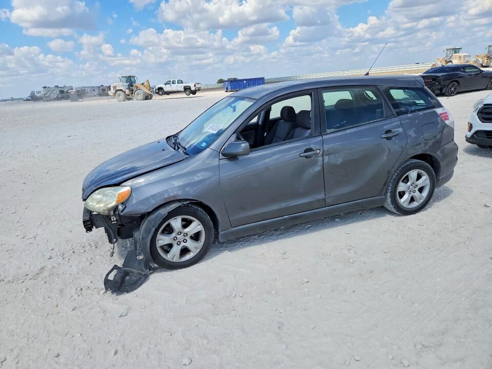 2006 TOYOTA Corolla Matrix