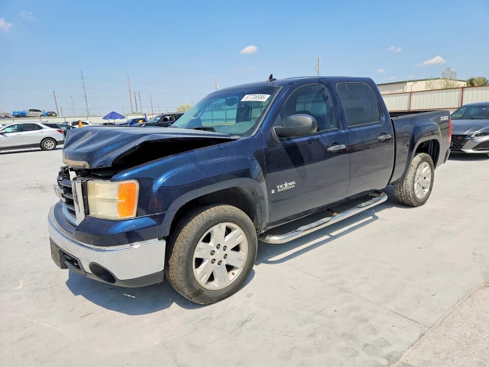 2007 GMC Sierra