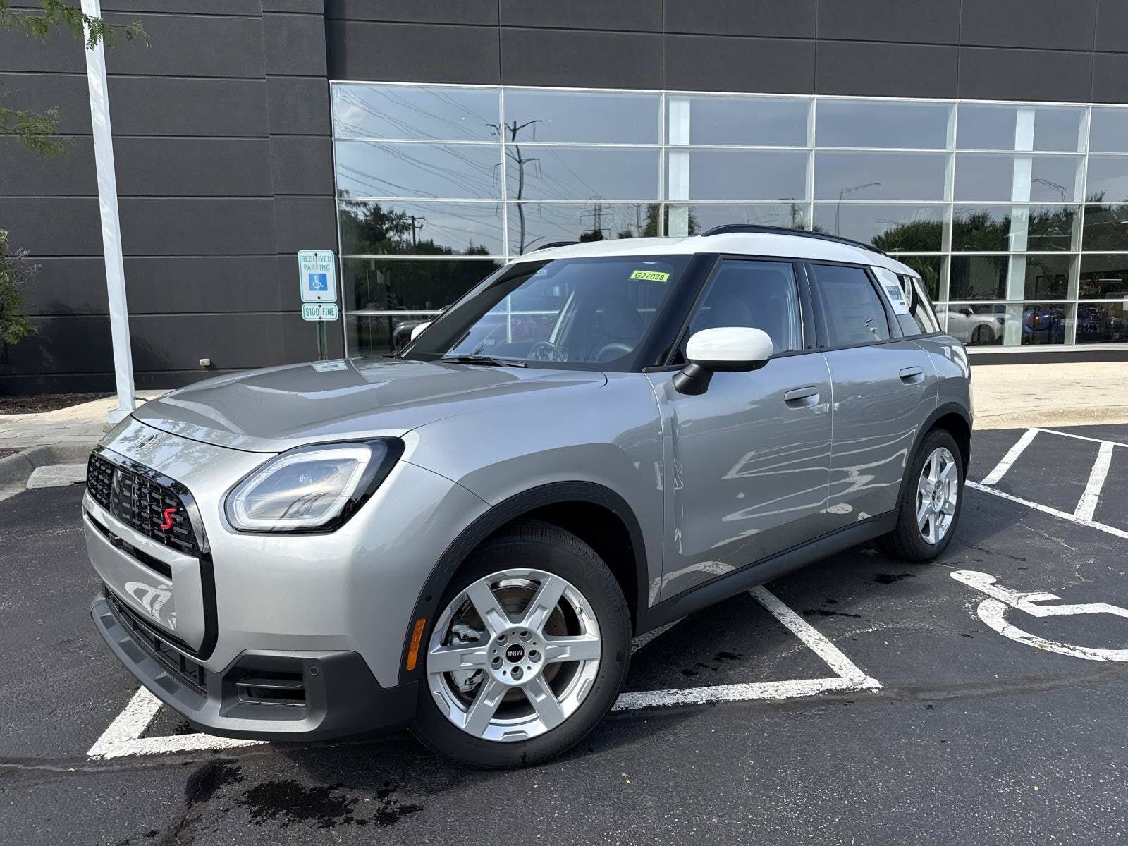 2027 MINI Countryman