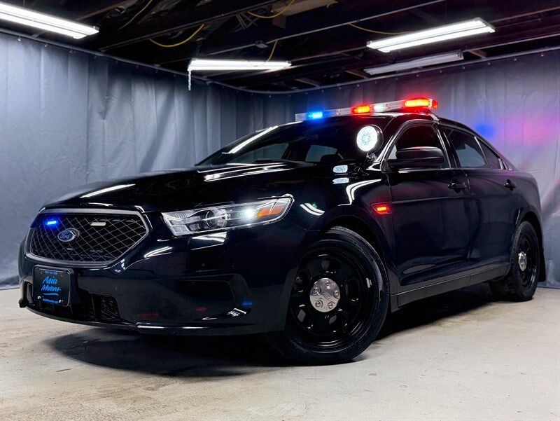 2017 FORD Taurus
