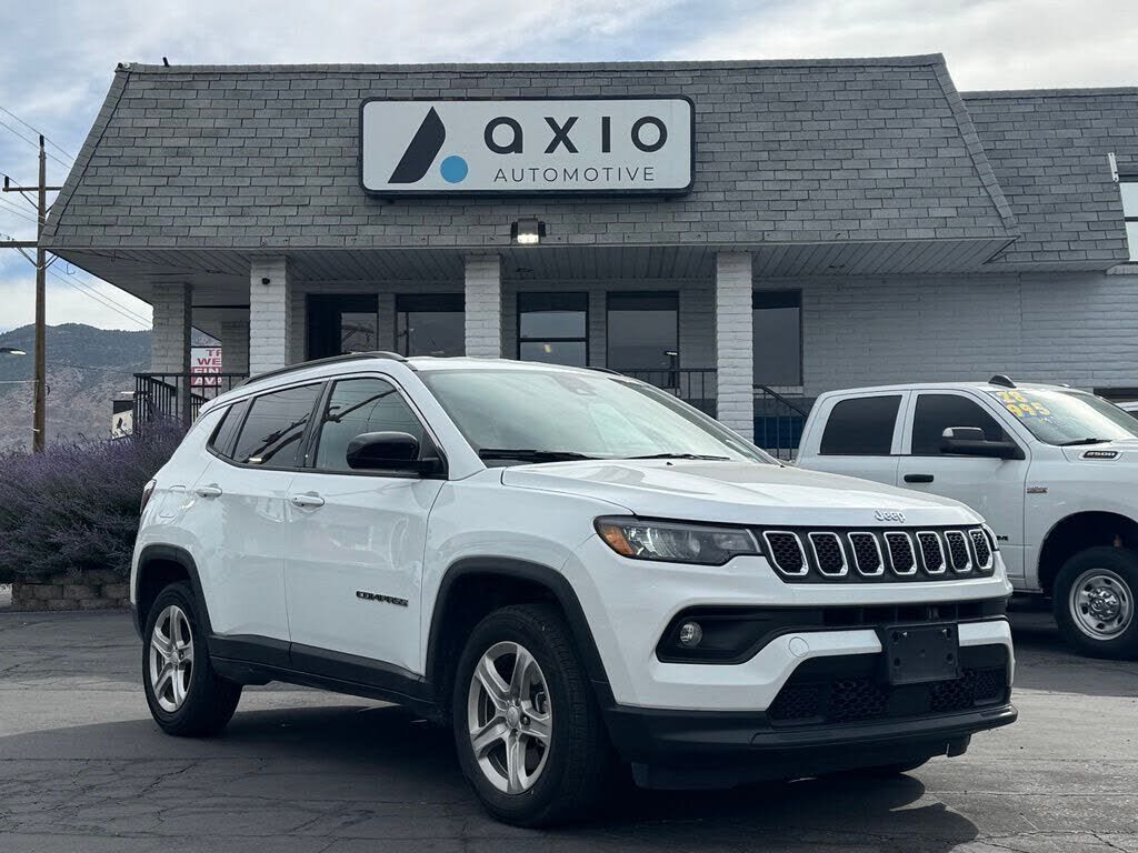 2024 JEEP Compass