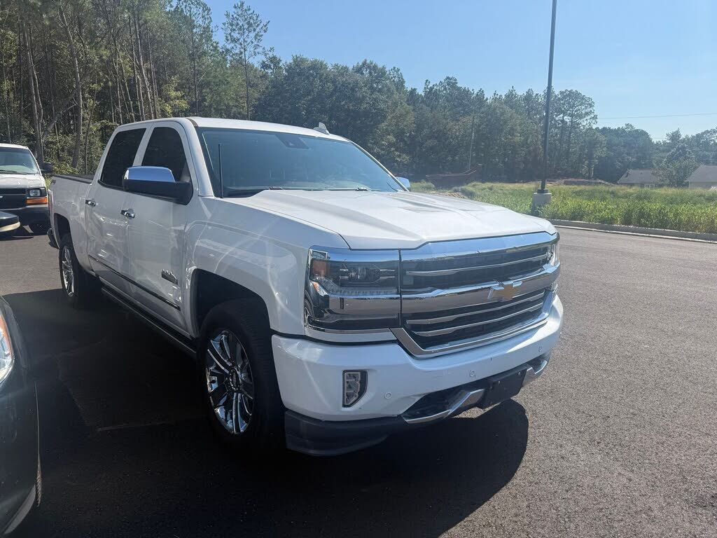 2017 CHEVROLET Silverado