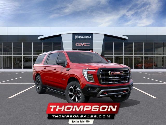 2026 GMC Yukon XL