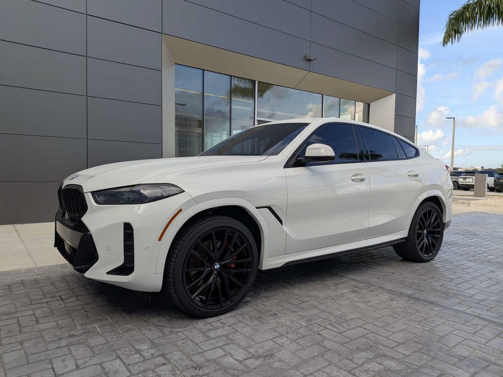 2024 BMW X6