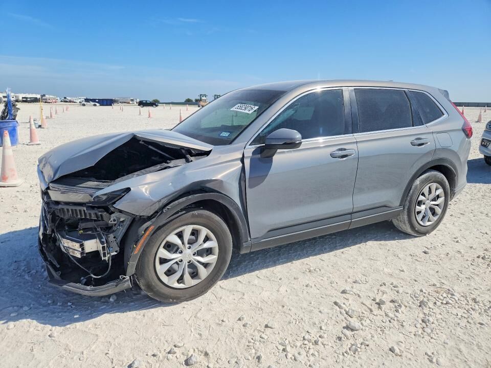 2026 HONDA CR-V