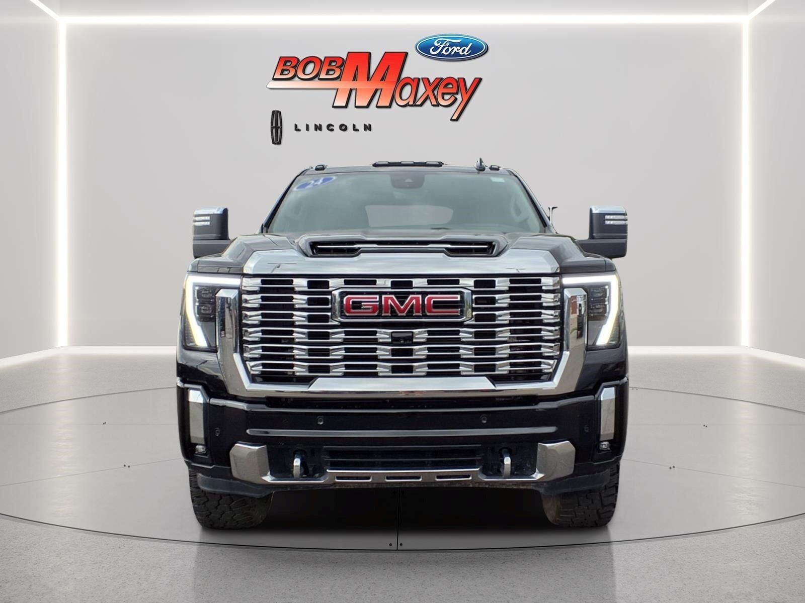 2024 GMC Sierra HD