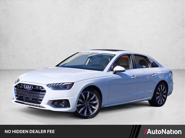 2023 AUDI A4