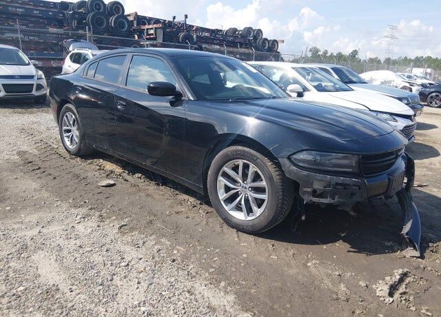 2015 DODGE Charger