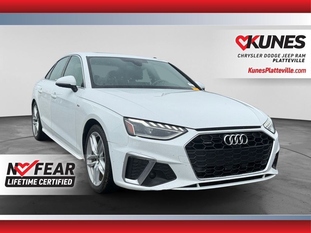2024 AUDI A4