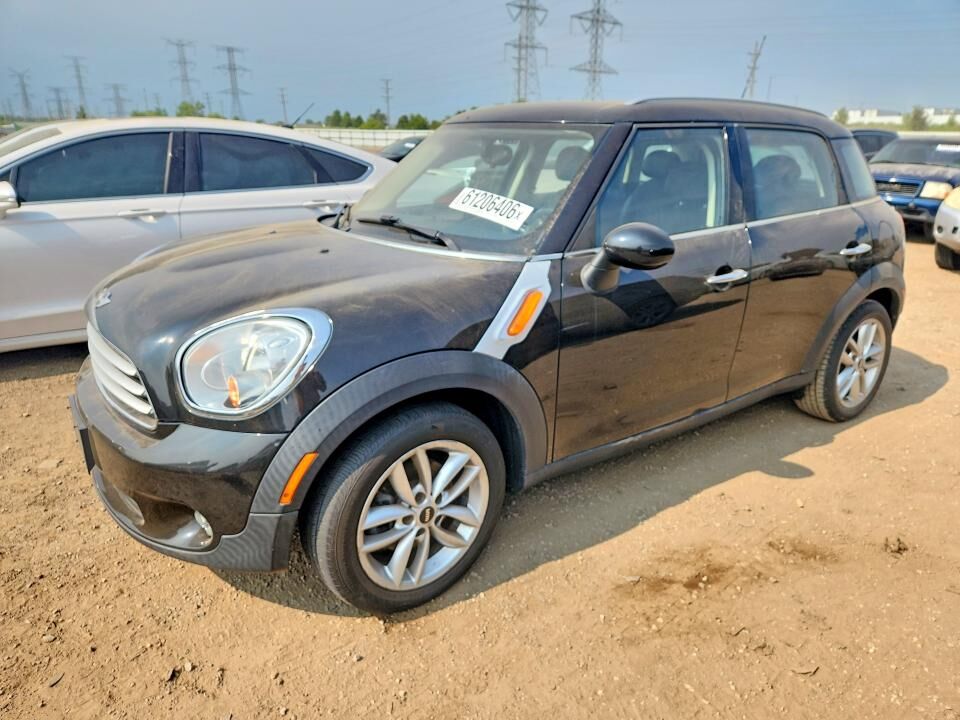 2012 MINI Countryman