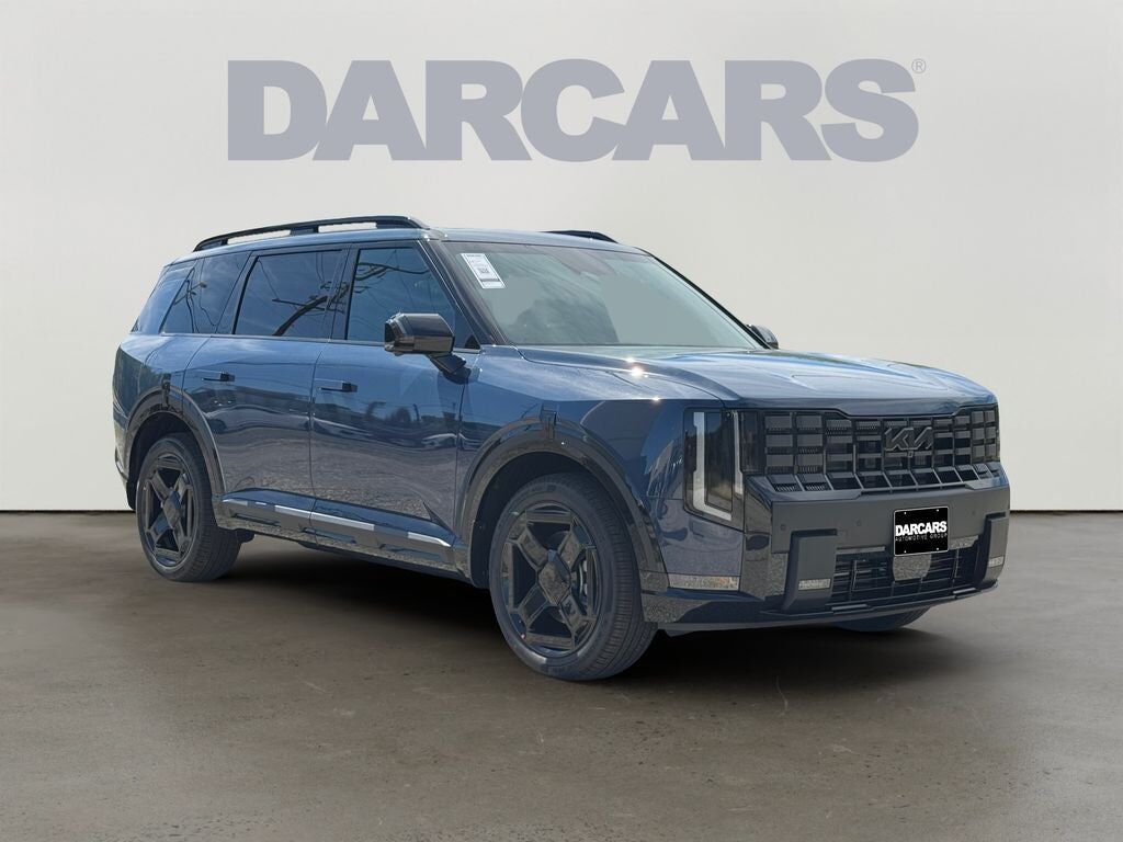 2027 KIA Telluride