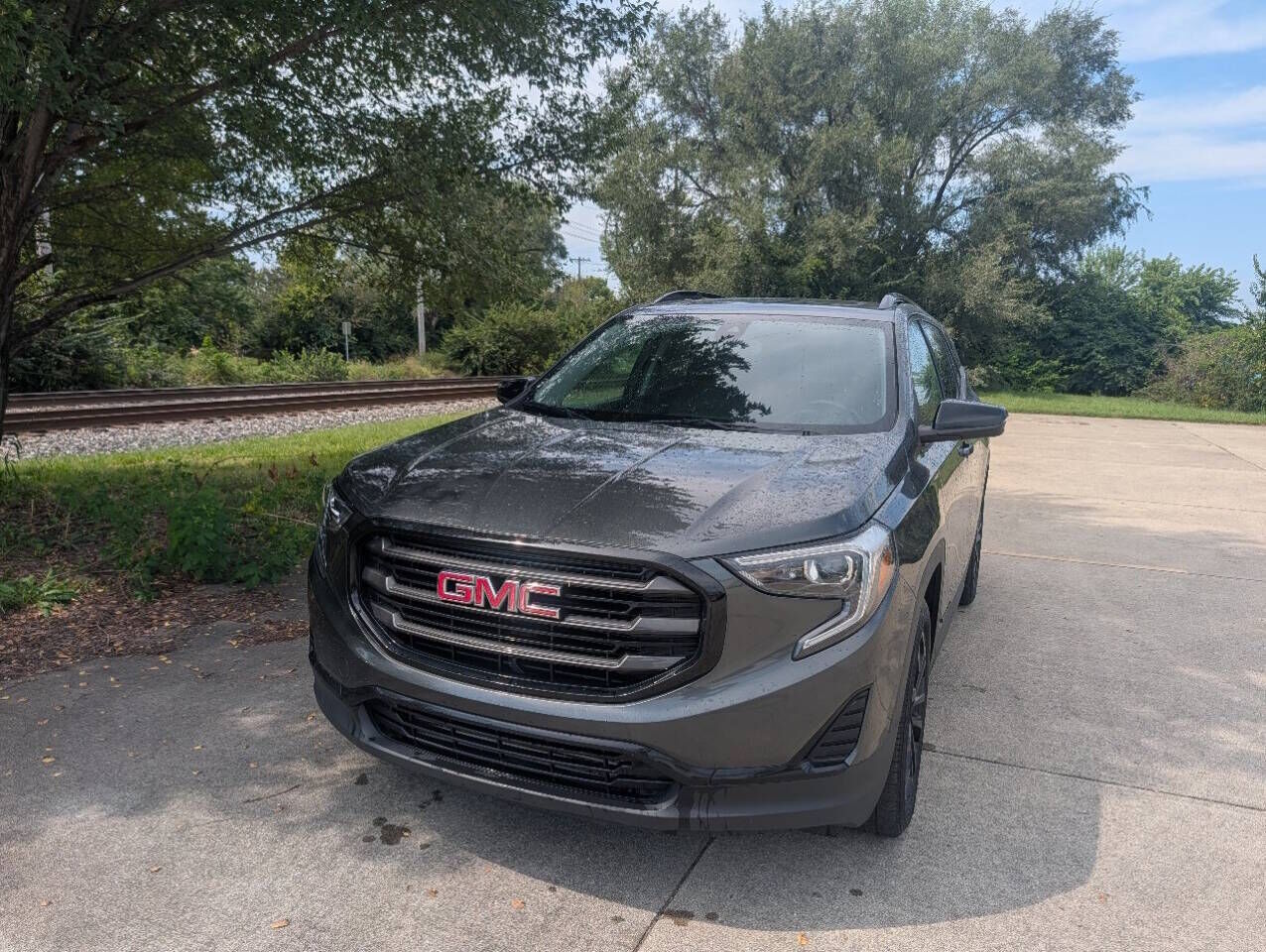 2020 GMC Terrain