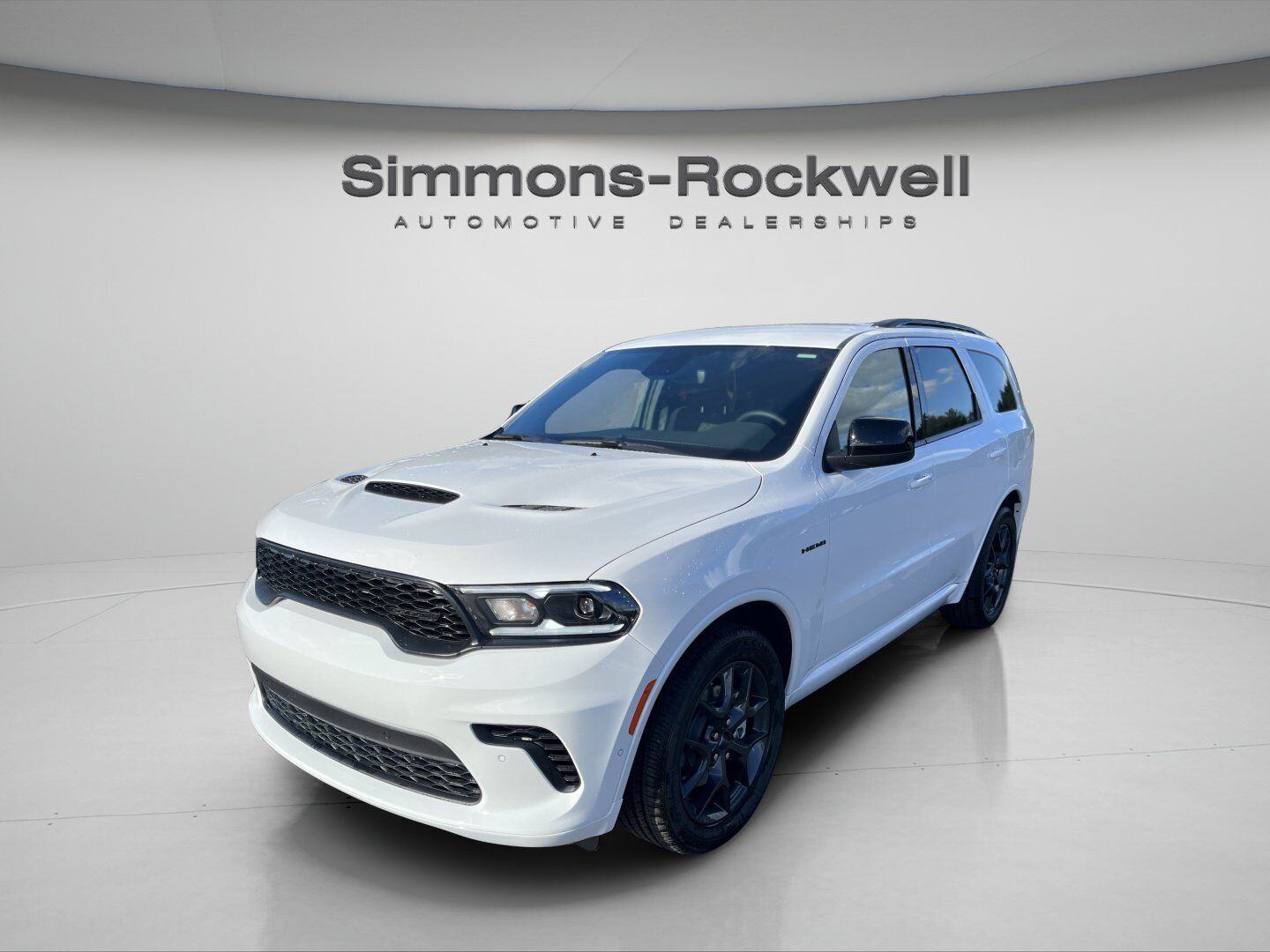2027 DODGE Durango