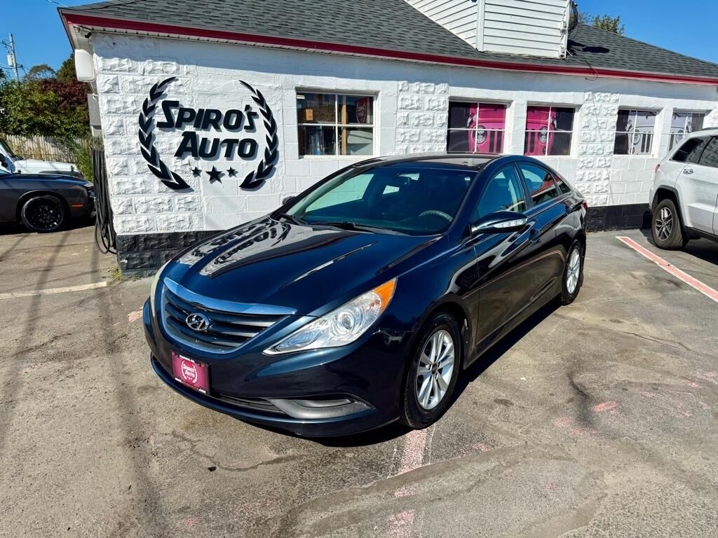 2014 HYUNDAI Sonata